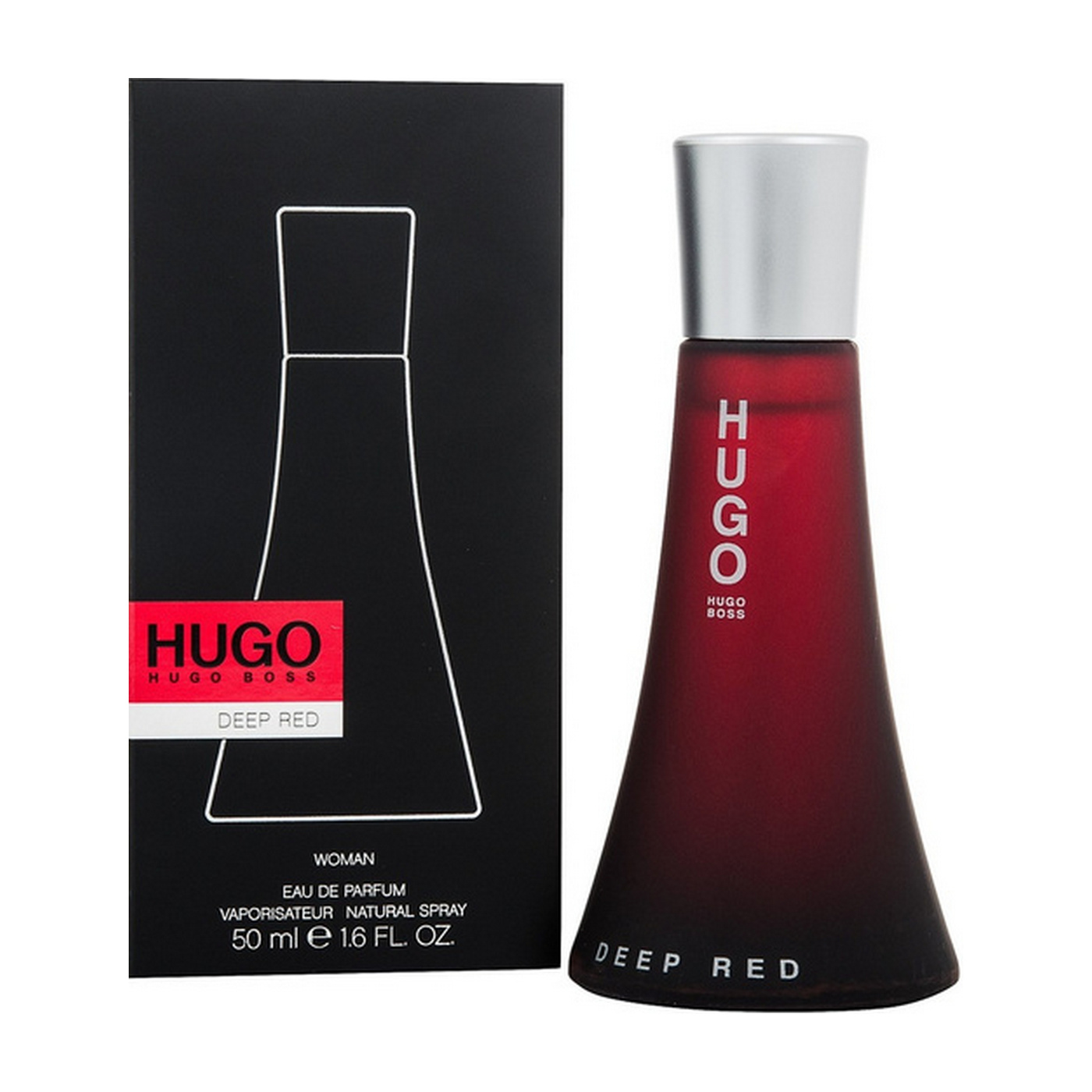 Hugo boss красные. Boss Deep Red Lady 50ml EDP. Deep Red (Hugo Boss) 100мл. Хьюго босс дип ред. Hugo Deep Red парфюмерная вода 50 мл.