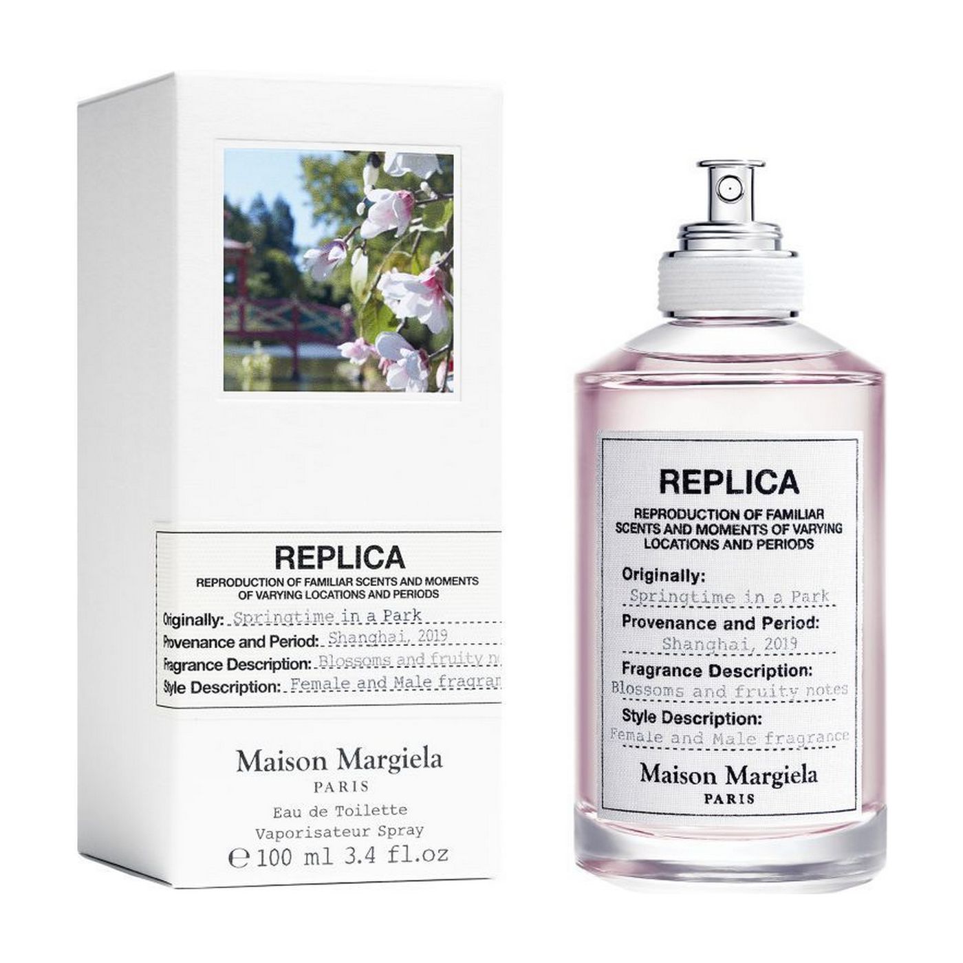 最大の割引 Maison Margiela 香水 Springtime in a Park