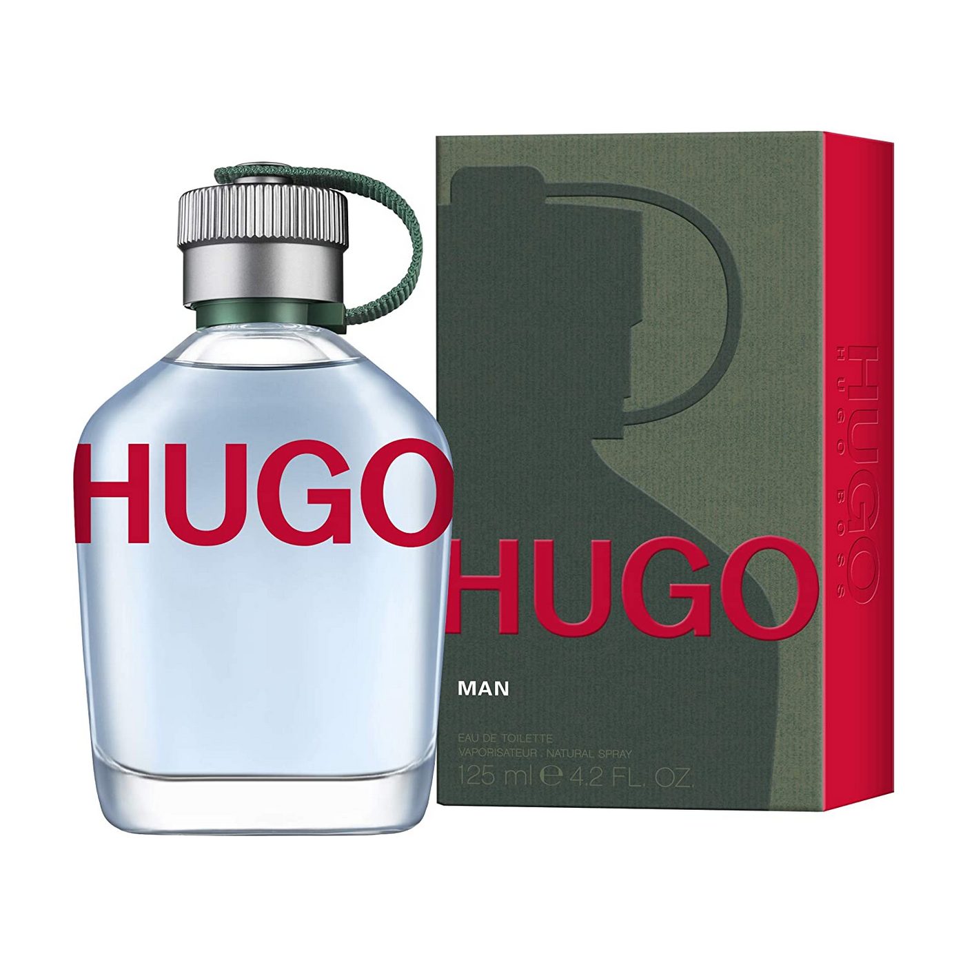 Hugo boss on sale green 125ml