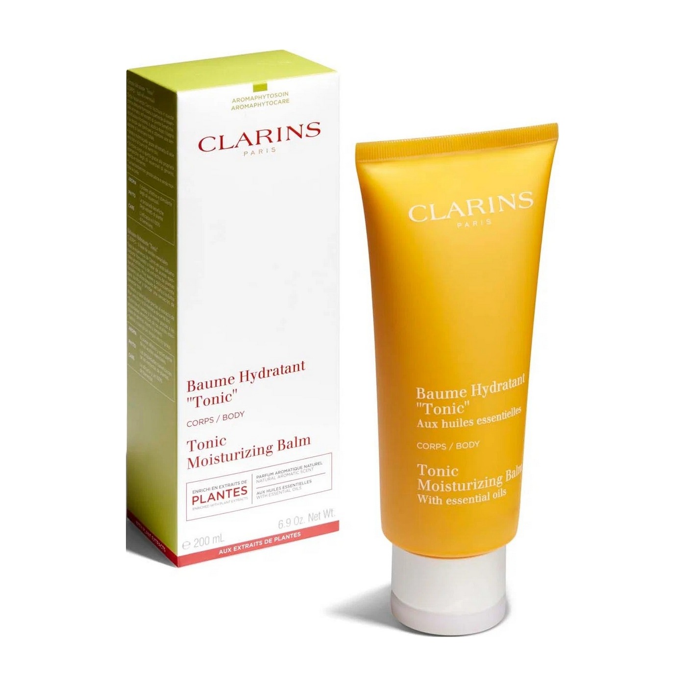 Tonic увлажняющий. Clarins Baume hydratant Tonic body. Тоник Clarins Hydrating. Clarins бальзам. Clarins Aroma Tonic Hydrating Oil Balm.