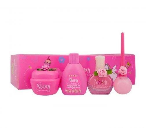 Nomi Набор детский Веселая звездочка Beauty Box GBL09