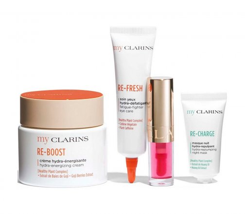 Clarins My Clarins Набор для ухода за молодой кожей лица