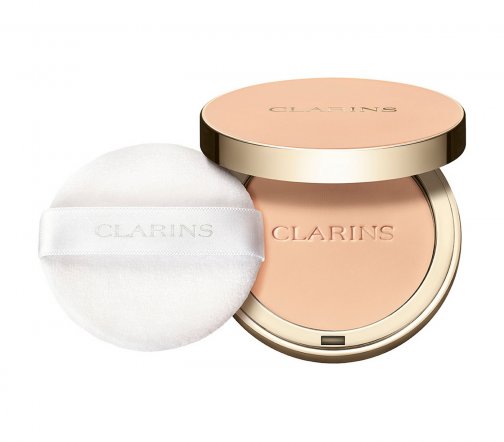 Clarins Пудра компактная матирующая Ever Matte