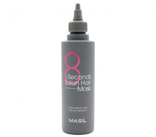 Masil 8 Seconds Hair Mask+Salon Hair CMC Shampoo Набор восстанавливающий по уходу за волосами