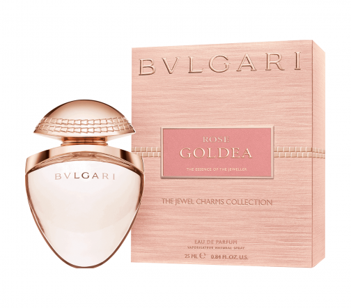 Bvlgari Rose Goldea Blossom Delight Туалетная вода