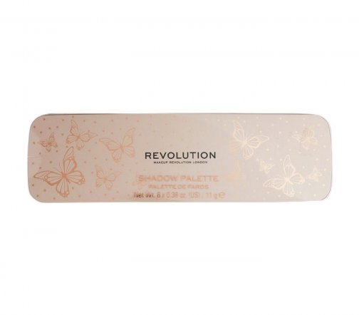 Makeup Revolution Палетка теней для век Precious Glamour True Glamour