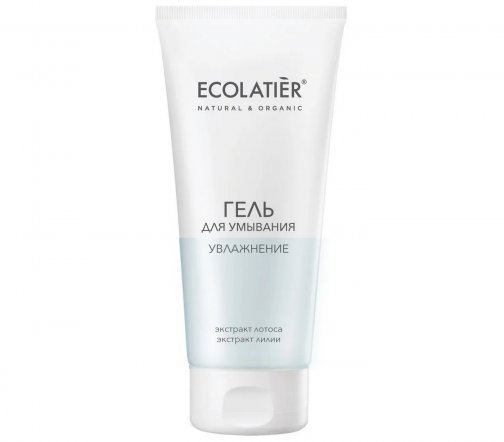 Ecolatier Набор Face Care Гель для умывания 100мл+Тоник для лица 150мл+Крем для лица 50мл
