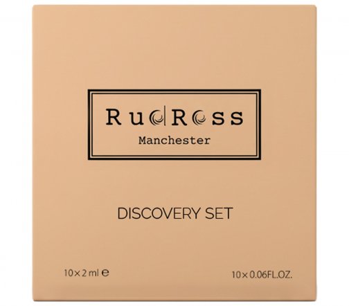 RudRoss Manchester Набор Парфюмерная вода 10шт*2мл