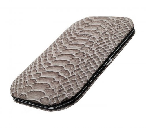 Solinberg Comfort Line Набор маникюрный Серый FR-0381 10 предметов