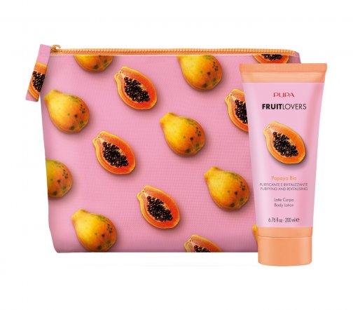 Pupa Набор Fruit Lovers KIt №2 02 Papaya