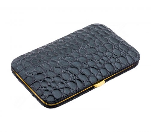Solinberg Comfort Line Набор маникюрный Зеленый FR-S1205 5 предметов