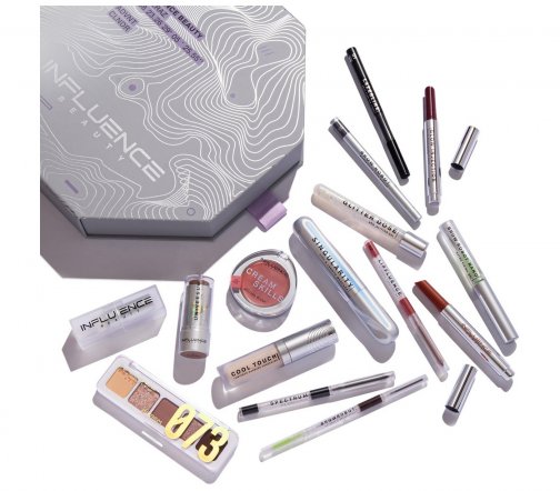 Influence Набор Адвент-календарь 15 Days