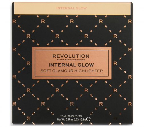 Makeup Revolution Хайлайтер Soft Glamour Internal Glow