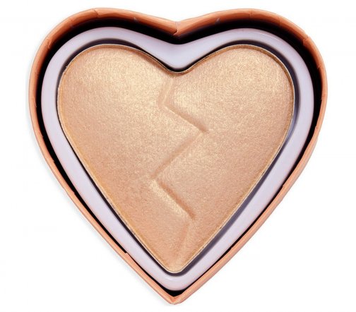 I Heart Revolution Хайлайтер Heartbreakers Golden