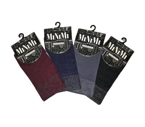 Minimi Носки Trend Milano Style 50 den Uni Bianco