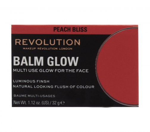 Makeup Revolution Бальзам цветной для макияжа Multipurpose Blam Glow
