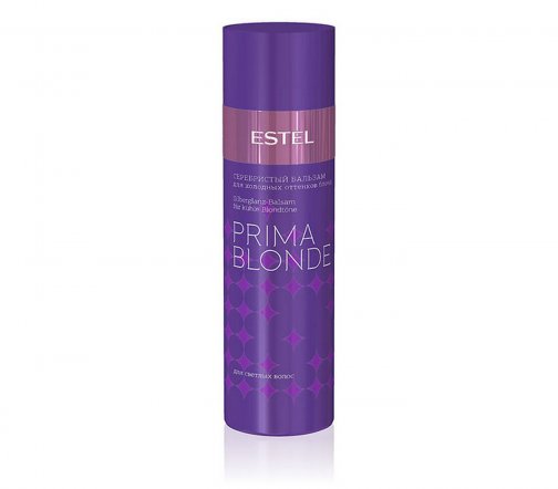 Estel Prima Blonde Набор Мне фиолетово Шампунь 250мл+Бальзам 200мл