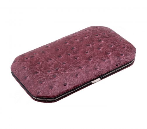 Solinberg Comfort Line Набор маникюрный Бордо FR-S0382 10 предметов