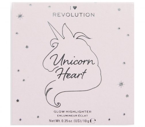 I Heart Revolution Хайлайтер Unicorn's Heart