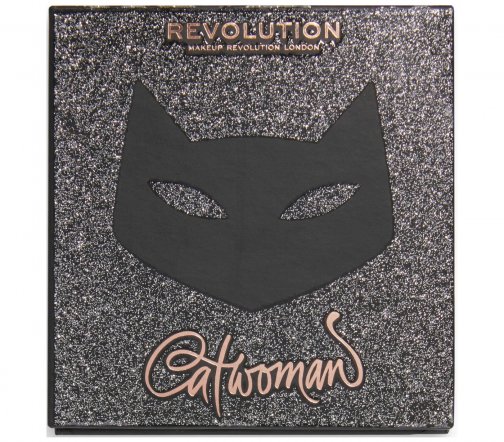 Makeup Revolution Палетка теней для век DC X Catwoman Jewel Thief