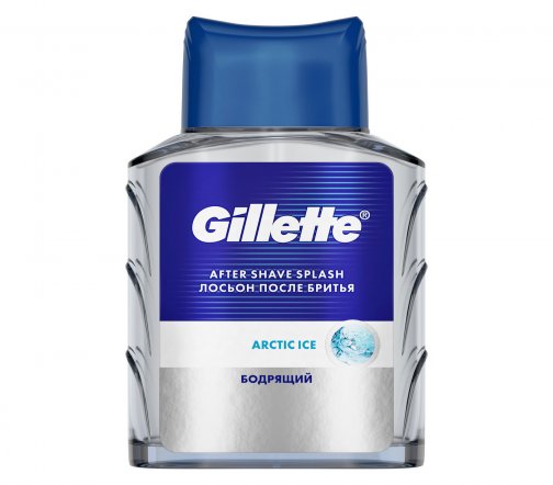Gillette Men Arсtic Ice Лосьон после бритья 100мл