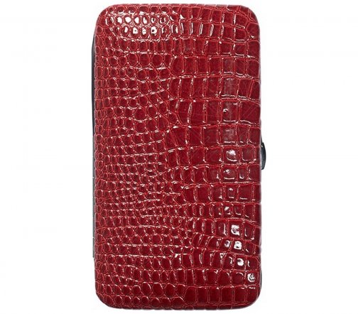 Solinberg Comfort Line Набор маникюрный Красный FR-S0441 7 предметов
