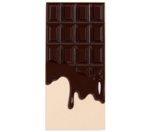 I Heart Revolution Палетка теней для век Chocolate Caramel Nudes