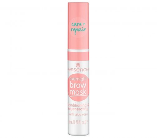 Essence Маска ночная для бровей Overnight