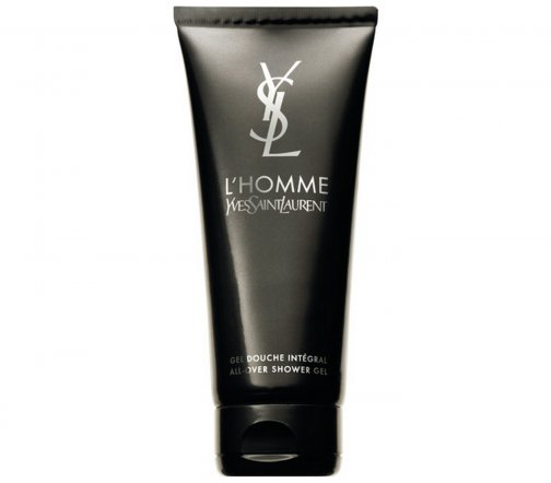 Yves Saint Laurent Men Набор L'Homme Туалетная вода 60мл+Гель парфюмированный для душа 50мл