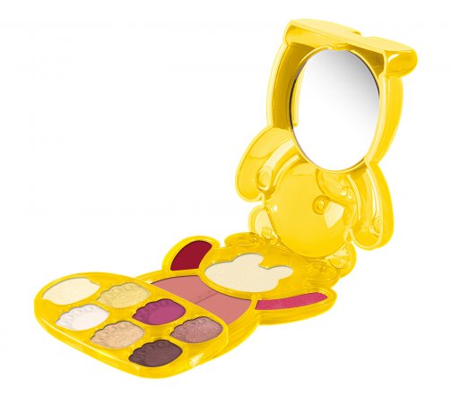 Pupa Набор для макияжа Happy Bear Yellow