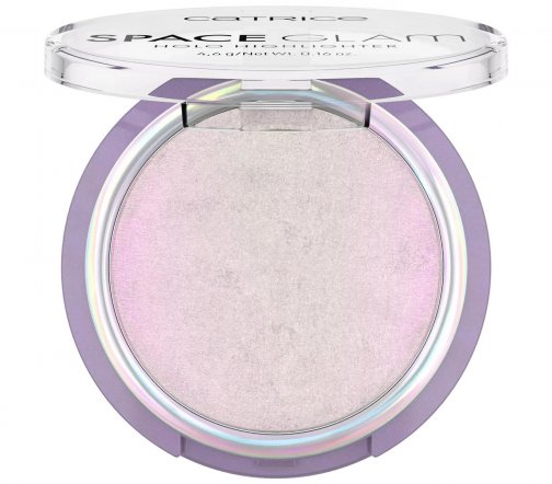 Catrice Хайлайтер с голографическим финишем Space Glam 10 Beam me up!