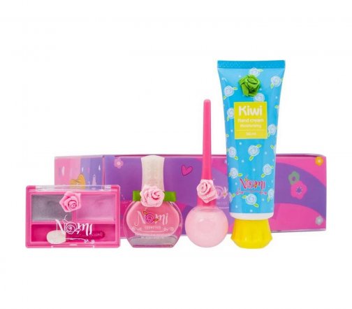 Nomi Набор детский Розовая карамелька Beauty Box GBS04