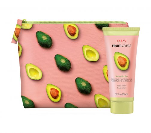 Pupa Набор Fruit Lovers KIt №2 01 Avocado