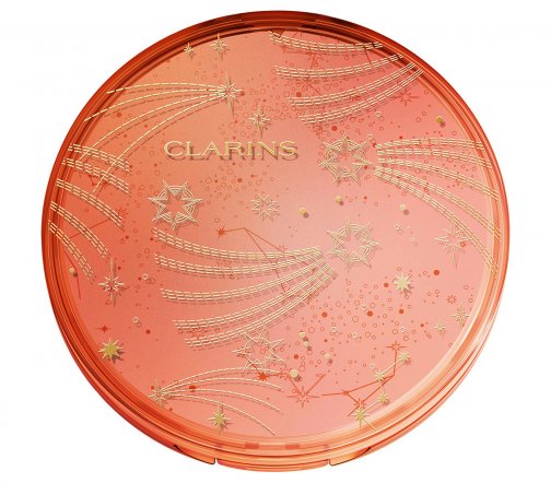 Clarins Пудра бронзирующая Bronzing Compact