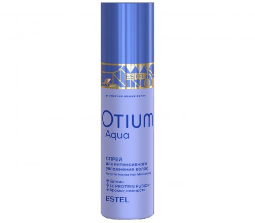 Estel Otium Aqua Набор Коллекция для увлажнения Туба 5 предметов