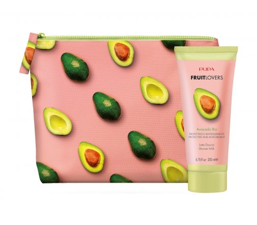 Pupa Набор Fruit Lovers Kit №1 01 Avocado