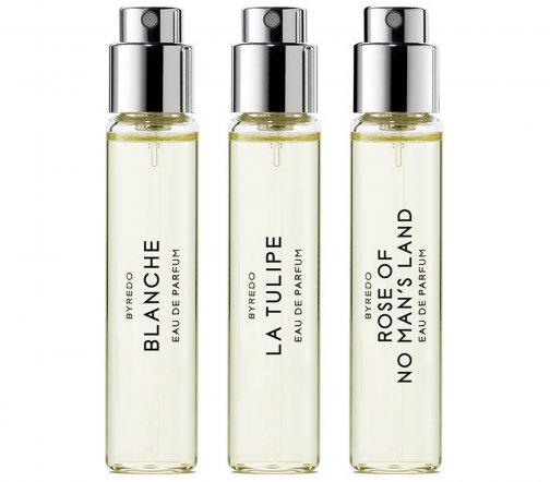 Byredo La Selection Florale Набор парфюмерный 3шт*12мл