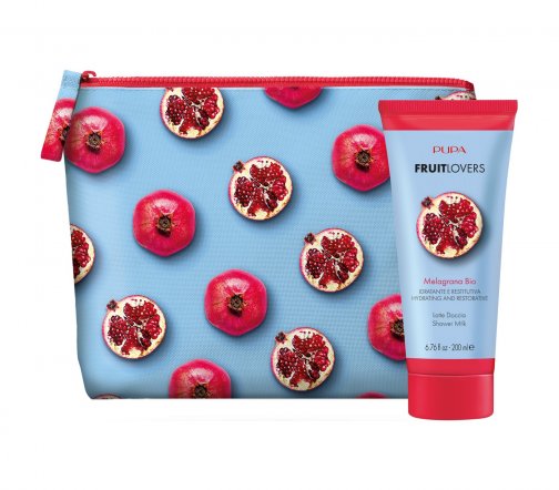 Pupa Набор Fruit Lovers Kit №1 04 Melagrana