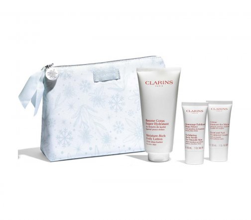 Clarins Body Care Essentials Набор средств ухода для тела