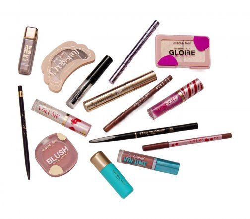 Vivienne Sabo Набор Адвент-календарь на 15 дней