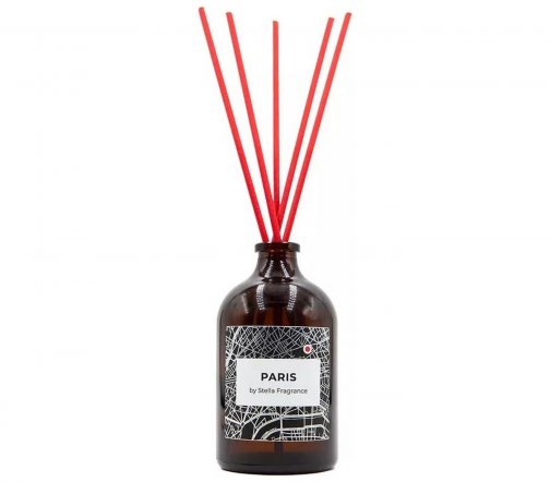 Stella Fragrance Диффузор ароматический Paris в тубусе 100мл