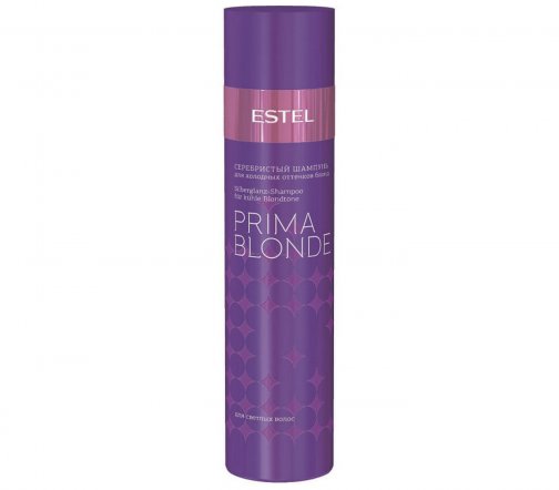Estel Prima Blonde Набор Мне фиолетово Шампунь 250мл+Бальзам 200мл