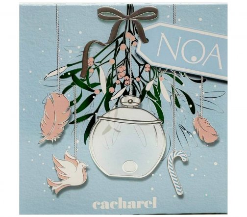 Cacharel Noa Набор Туалетная вода 100мл+Лосьон для тела 50мл*2шт