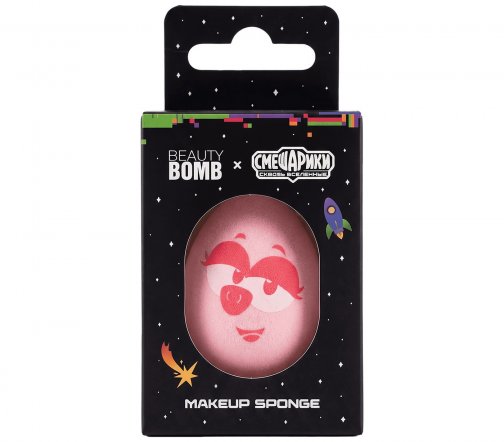 Beauty Bomb Спонж для макияжа Смешарики