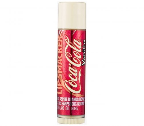 Lip Smacker Бальзам для губ Coca-Cola Vanilla 4гр