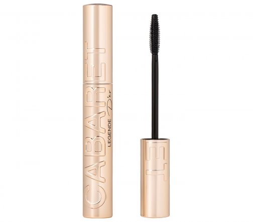 Vivienne Sabo Тушь с эффектом объема и удлинения Cabaret Legende D'or 01 Черный