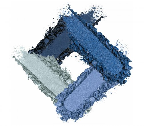 Make Up Factory Палетка теней Artist Studio Quad