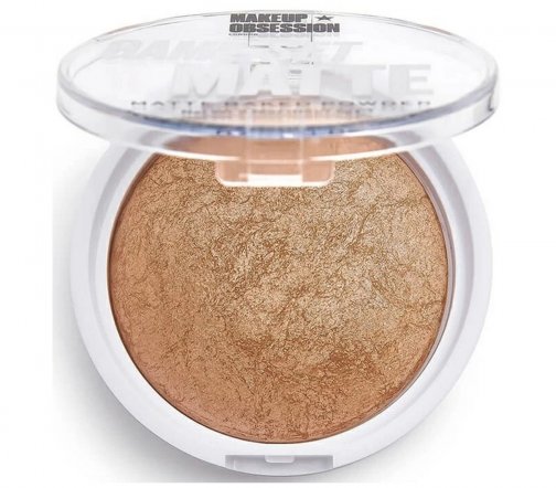 Makeup Obsession Пудра компактная Kalahari