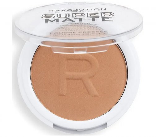 Makeup Revolution Пудра Super Matte