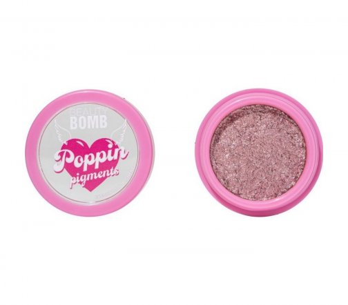 Beauty Bomb Тени-пигмент Poppin Pigments
